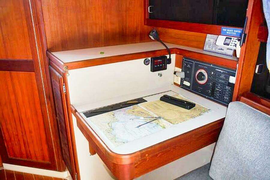 1988 Catalina 34