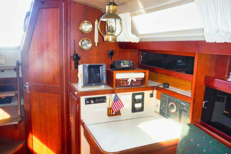 1988 Catalina 34
