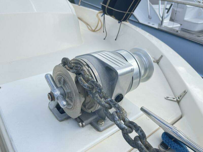 1995 Sabreline 36 Aft Cabin Trawler