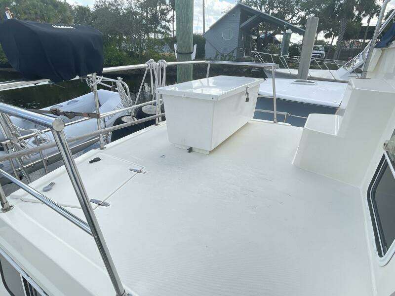 1995 Sabreline 36 Aft Cabin Trawler