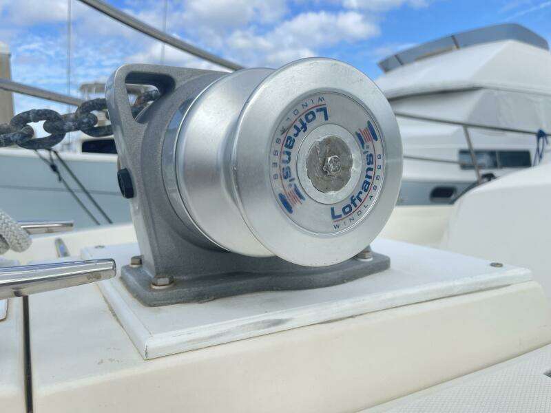 1995 Sabreline 36 Aft Cabin Trawler