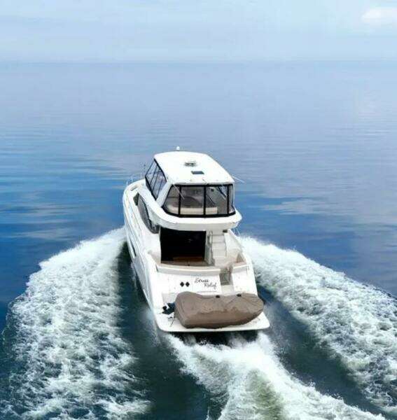 2019 Carver C52 Command Bridge