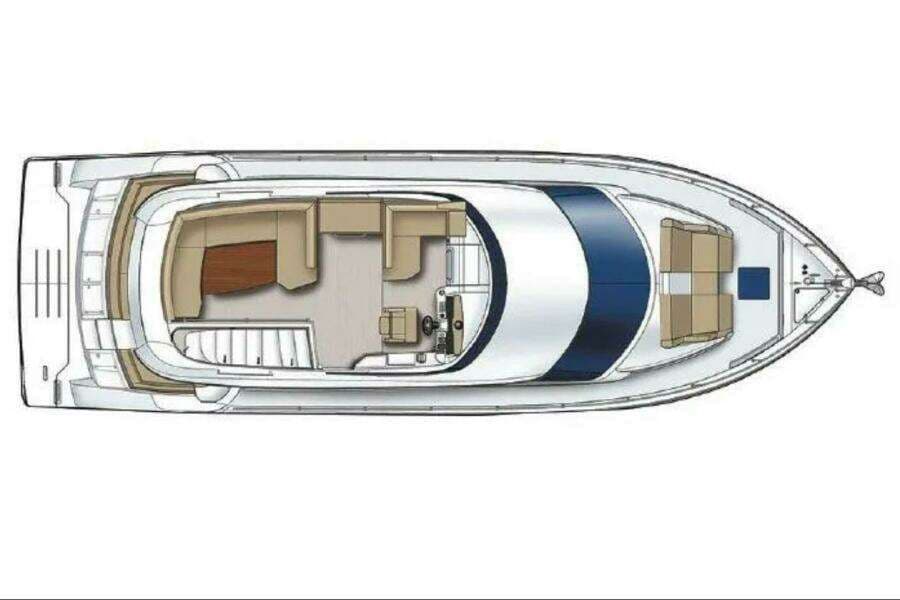 2019 Carver C52 Command Bridge