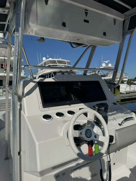2004 Donzi 35 ZF Cuddy