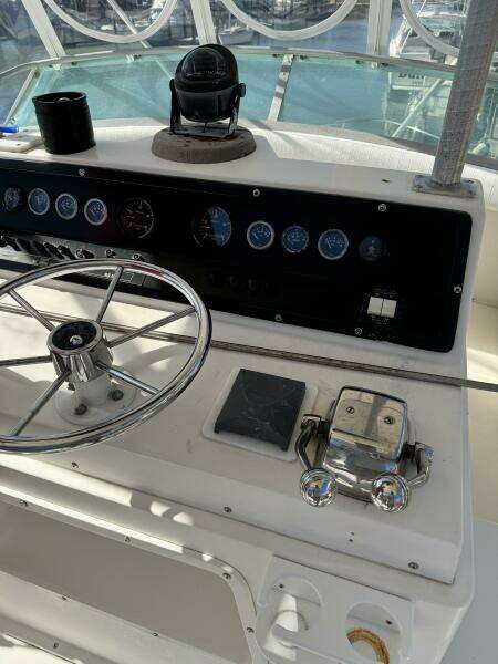 1983 Bertram 385 Convertible Cast Off II