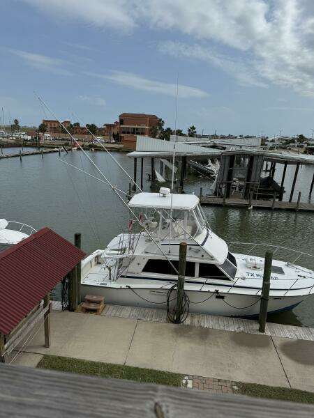 1983 Bertram 385 Convertible Cast Off II