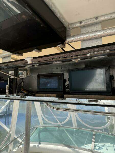 1983 Bertram 385 Convertible Cast Off II