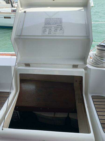 2003 Beneteau Oceanis 473