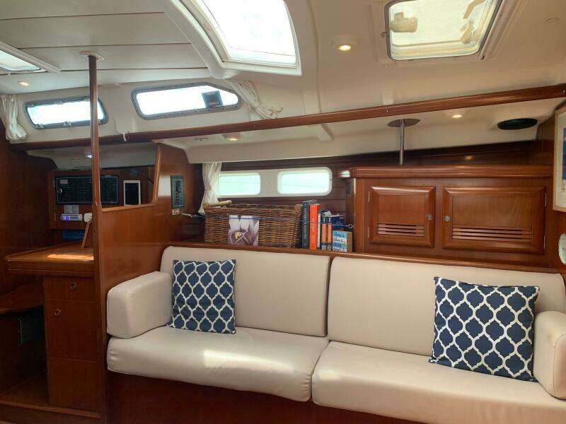 2003 Beneteau Oceanis 473