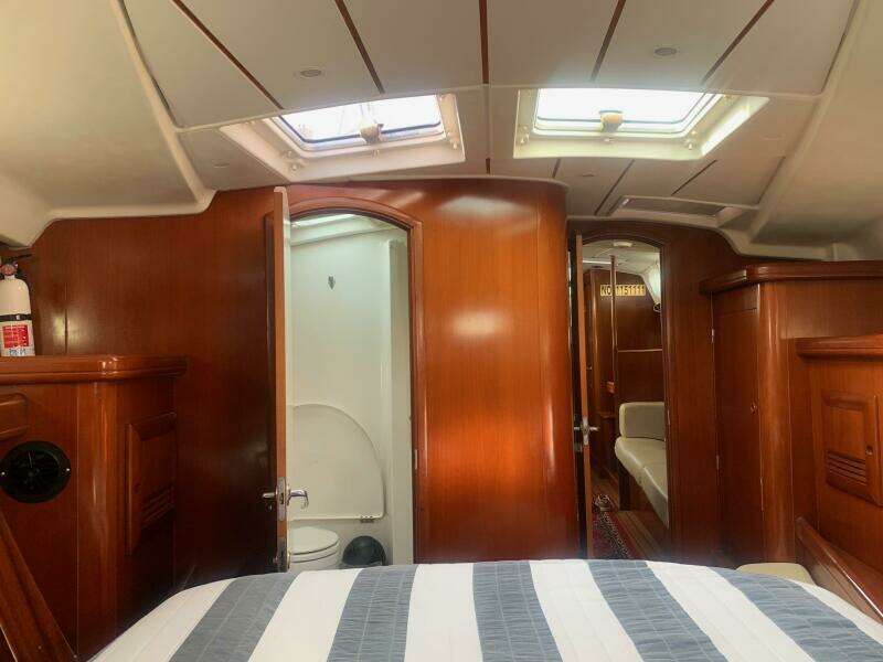 2003 Beneteau Oceanis 473