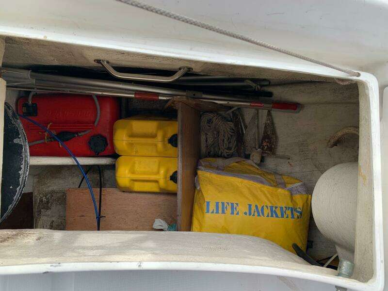 2003 Beneteau Oceanis 473