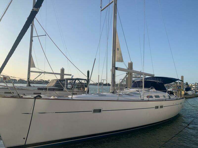 2003 Beneteau Oceanis 473
