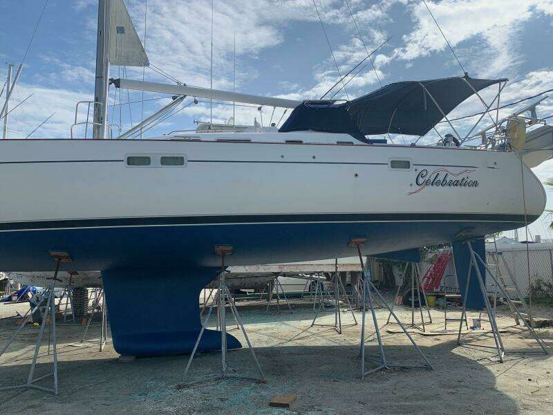2003 Beneteau Oceanis 473