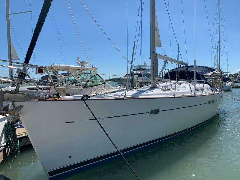 2003 Beneteau Oceanis 473