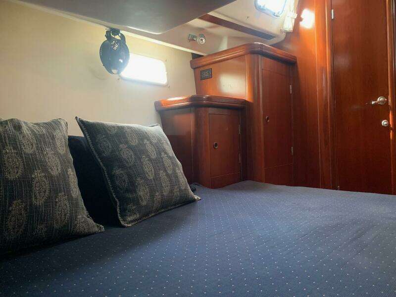 2003 Beneteau Oceanis 473