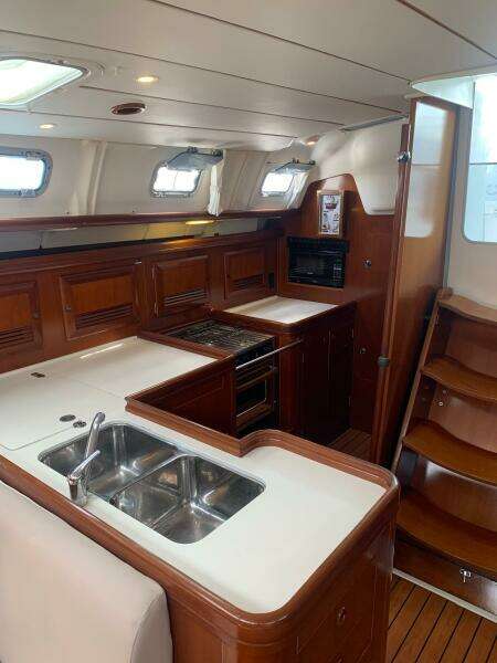 2003 Beneteau Oceanis 473