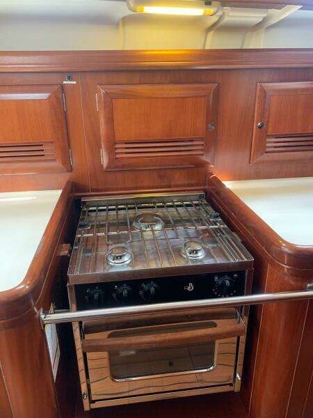 2003 Beneteau Oceanis 473