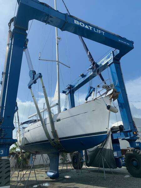 2003 Beneteau Oceanis 473