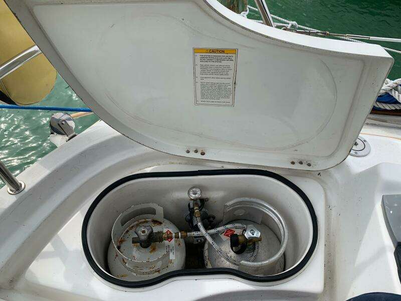 2003 Beneteau Oceanis 473