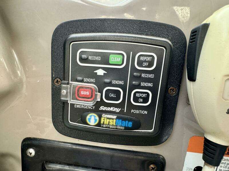 2004 Four Winns Vista 288