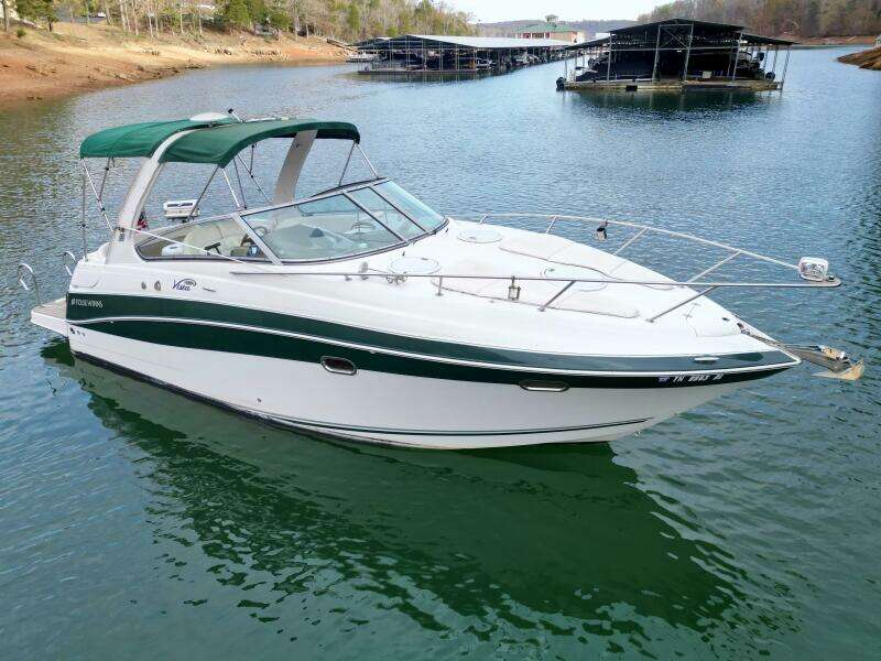 2004 Four Winns Vista 288