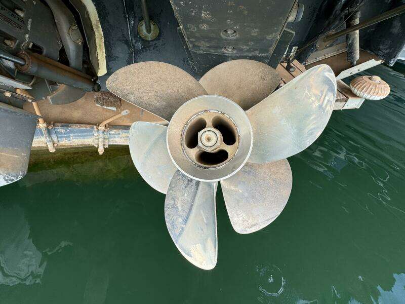 2004 Four Winns Vista 288