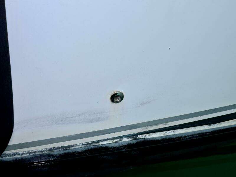 2004 Four Winns Vista 288