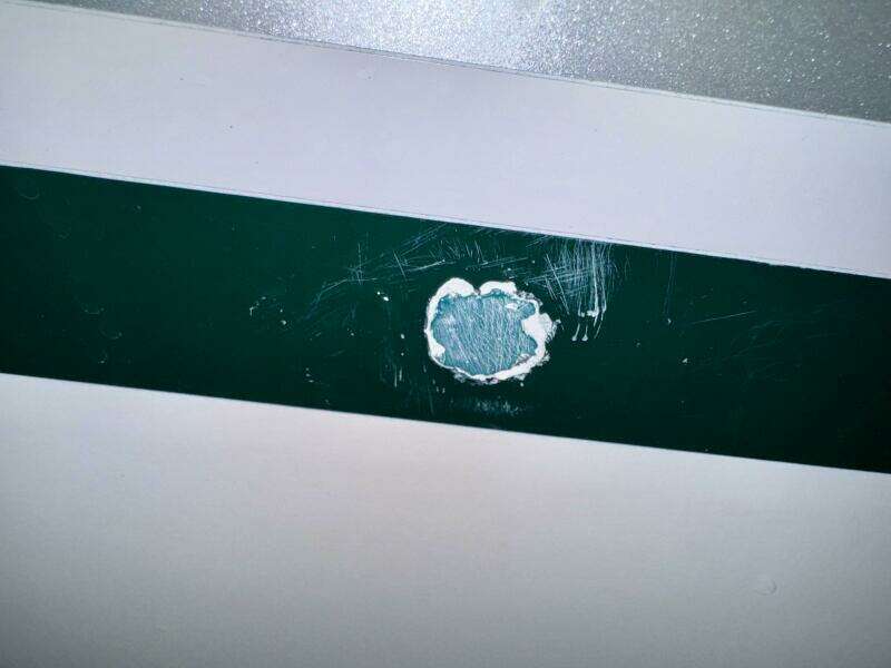 2004 Four Winns Vista 288