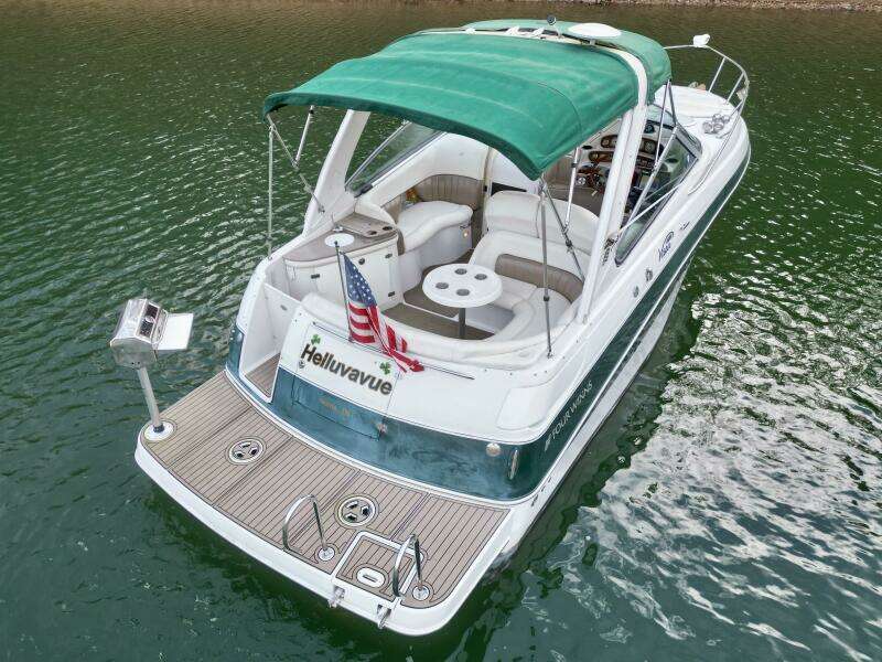 2004 Four Winns Vista 288