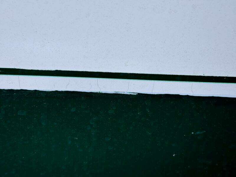 2004 Four Winns Vista 288