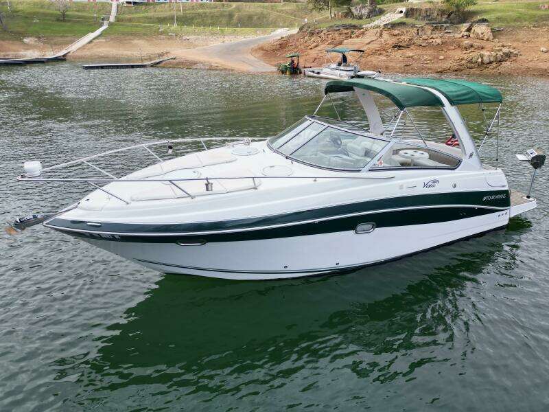 2004 Four Winns Vista 288