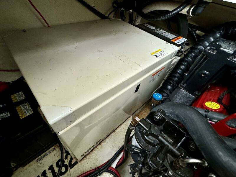 2004 Four Winns Vista 288