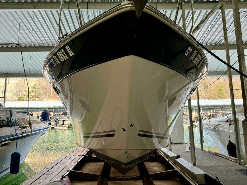 2004 Four Winns Vista 288