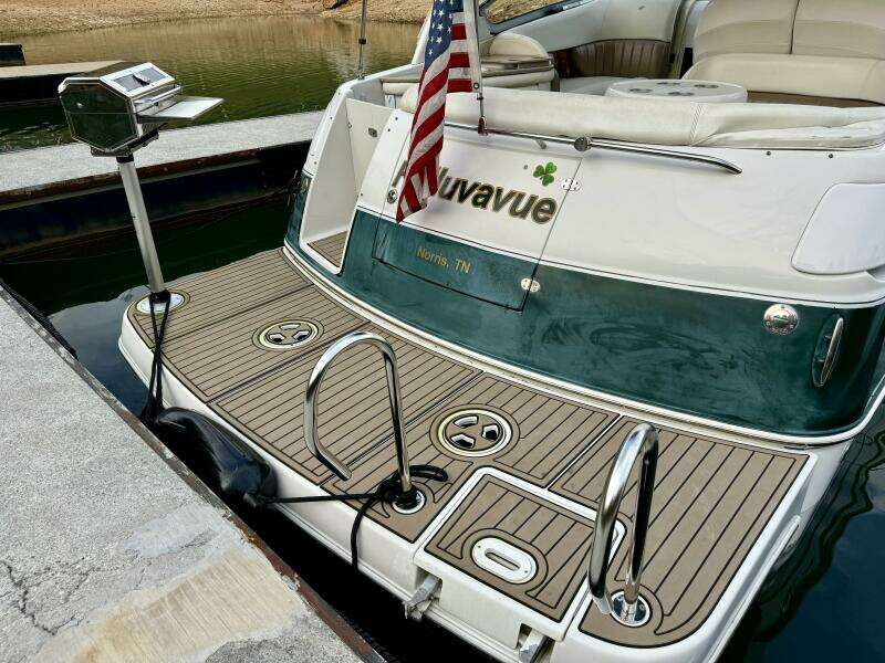 2004 Four Winns Vista 288