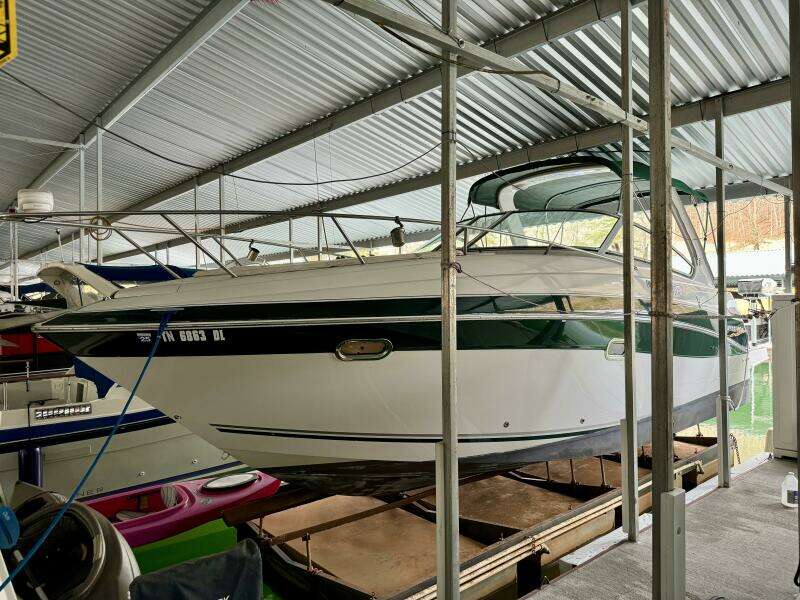 2004 Four Winns Vista 288