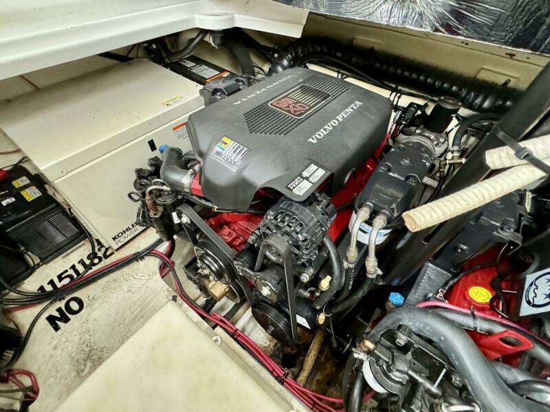 2004 Four Winns Vista 288