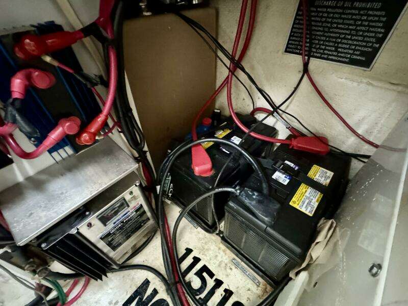 2004 Four Winns Vista 288