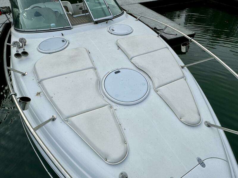 2004 Four Winns Vista 288