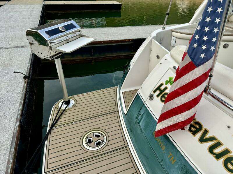 2004 Four Winns Vista 288