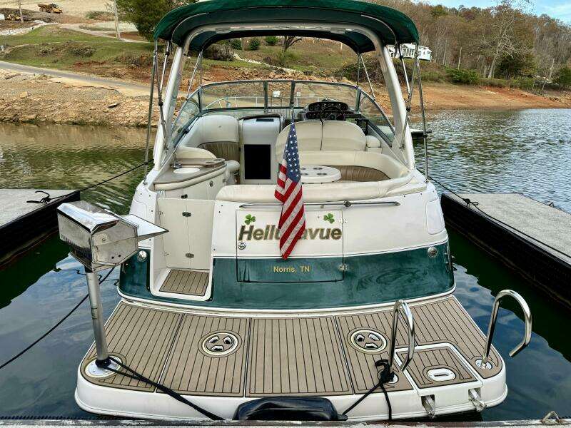 2004 Four Winns Vista 288