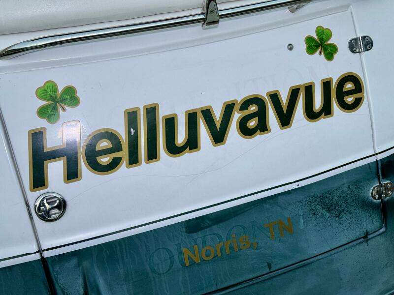 2004 Four Winns Vista 288