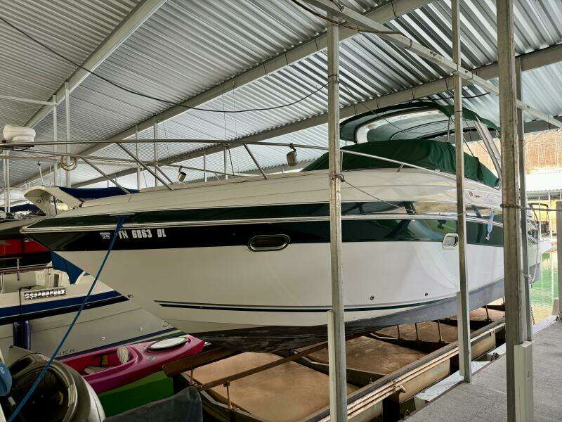 2004 Four Winns Vista 288