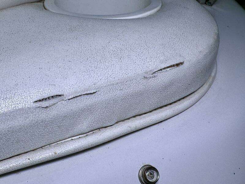 2004 Four Winns Vista 288