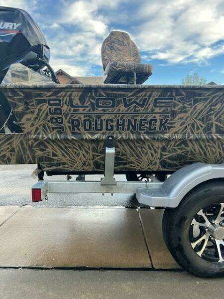 2023 Lowe Roughneck 1860