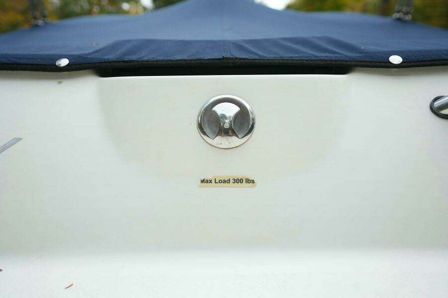 2016 Stingray 225 CR