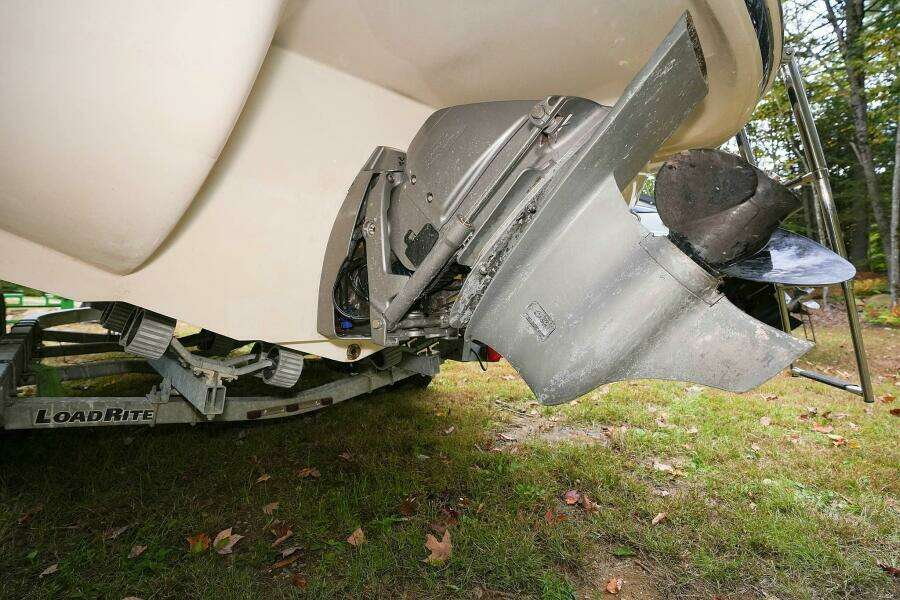 2016 Stingray 225 CR