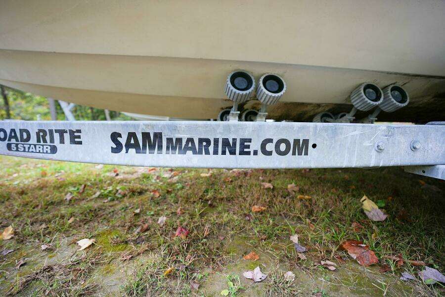 2016 Stingray 225 CR