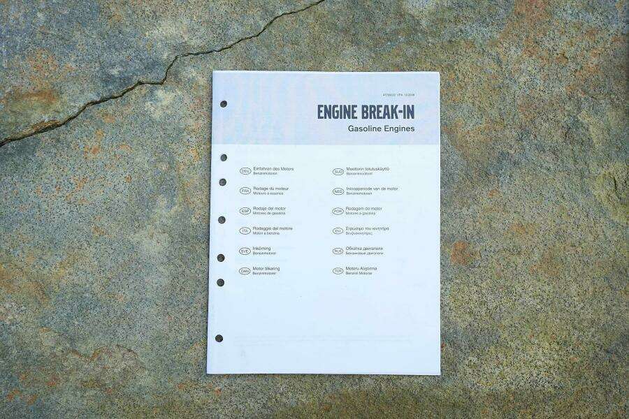 2016 Stingray 225 CR