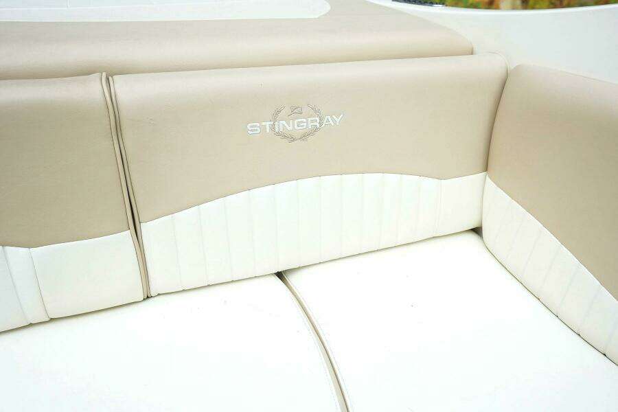 2016 Stingray 225 CR