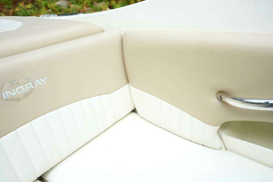 2016 Stingray 225 CR